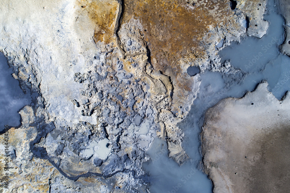 Geothermal area Geothermal area