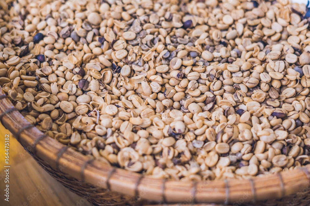 civet coffee ,Kopi Luwak ,Weasel coffee ,raw material for rarest most