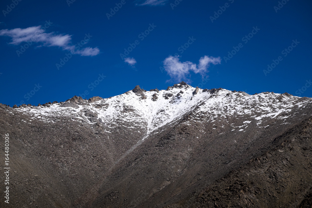 Mountain in Leh Ladakh