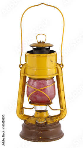 Vintage gasoline lantern 