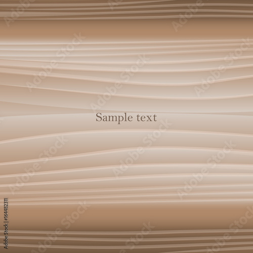 Wooden background. vector