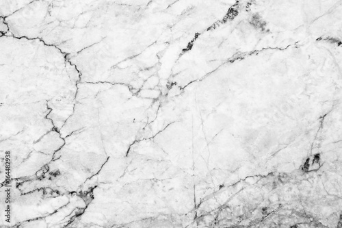 White marble texture abstract background pattern with high resolution.