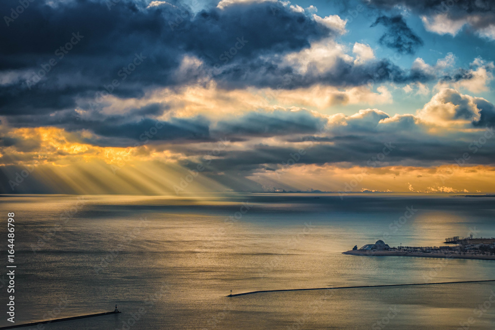 Shining Through
