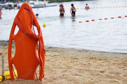 Sea and lake rescue item