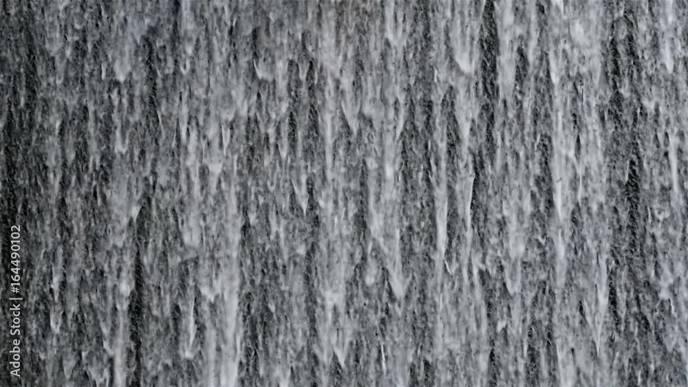Background of the Waterfall inside Dubai Mall. The Dubai Mall is the world's largest shopping mall based on total area
