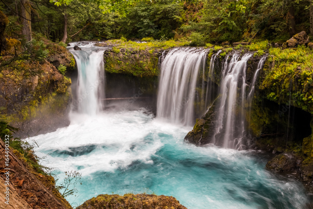 Fototapeta premium Spirit Falls