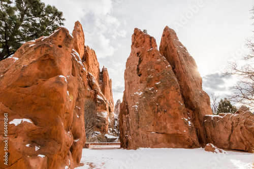 Garden of The Gods, Colorado Springs