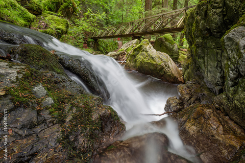 Ravennaschlucht Black Forest Schwarzwald