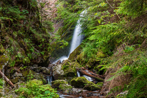 Ravennaschlucht Black Forest Schwarzwald photo