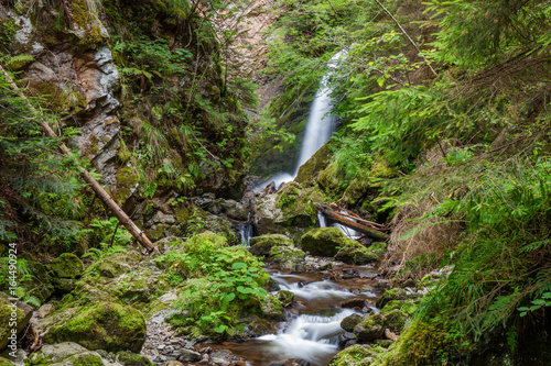 Ravennaschlucht Black Forest Schwarzwald photo