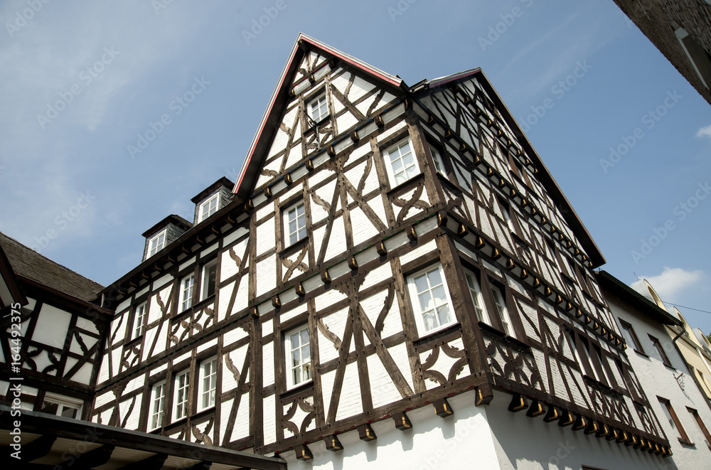 Fachwerkhäuser 01 Fachwerkhäuser 01