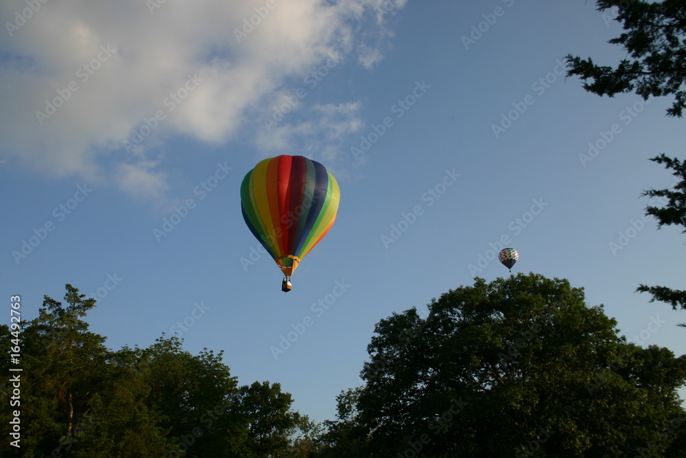 Hot Air Balloon 03