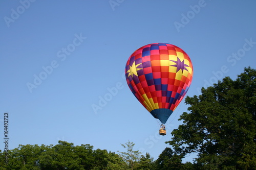 Hot Air Balloon 10 © Ryan