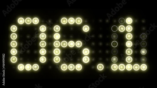 10 Second Scoreboard Countdown