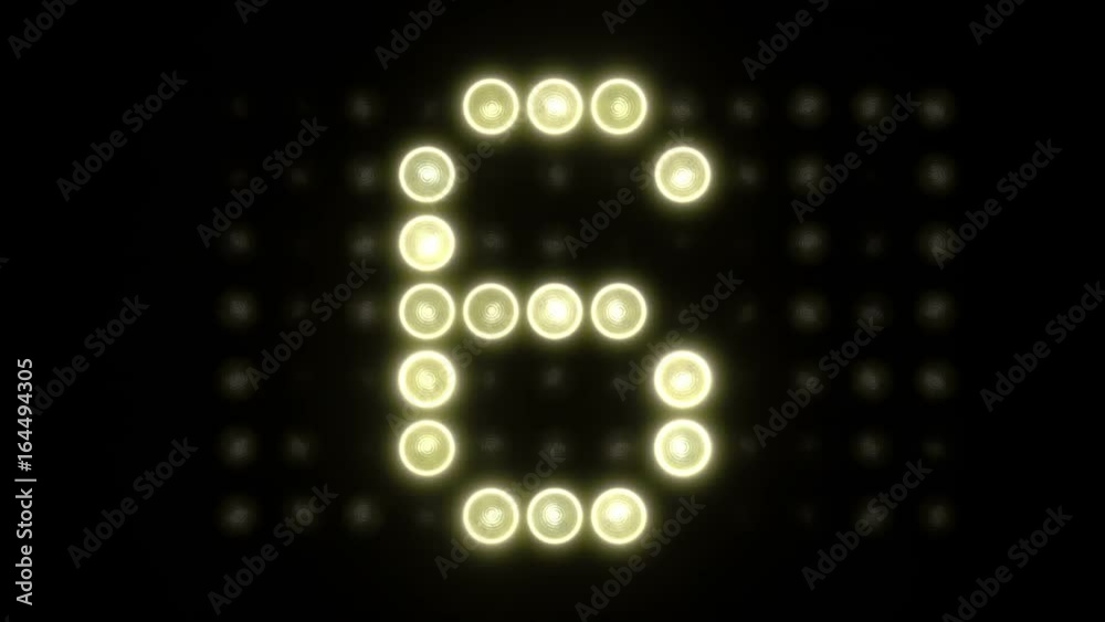 10 Second Scoreboard Countdown 10 Second Scoreboard Countdown