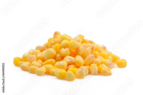 Sweet whole kernel corn