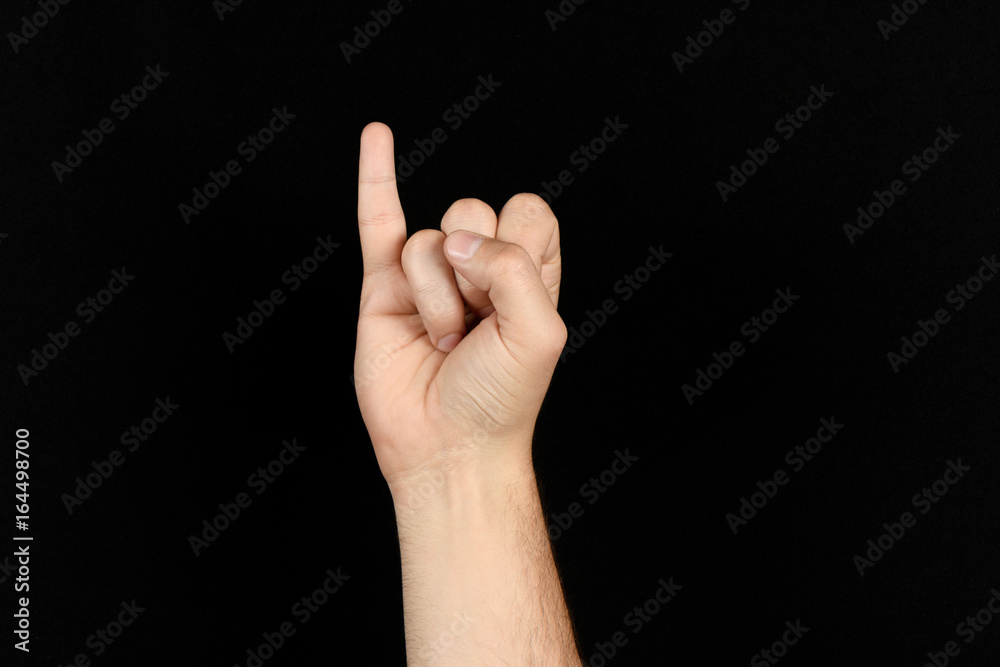The language of the deaf English version of the gesture the sing Bad Signaling BSL The language of the deaf English version of the gesture the sing Bad Signaling BSL