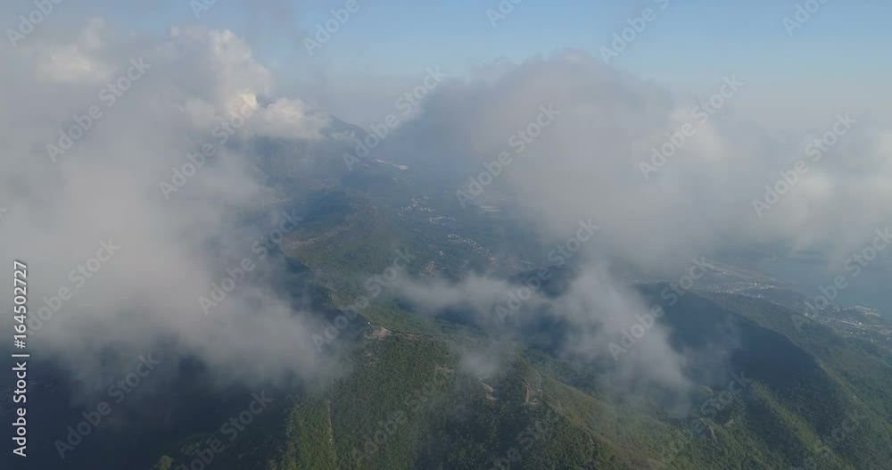 flying above the clouds flying above the clouds