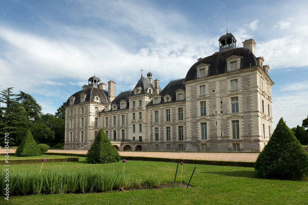 Schloss Cheverny, Tal der Loire, Frankreich