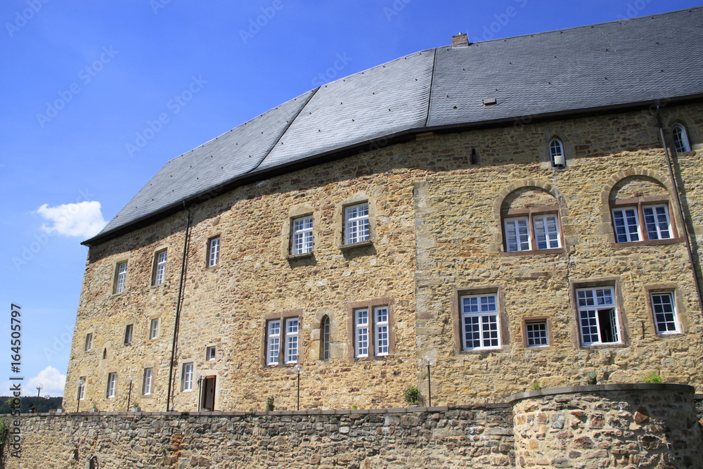 Schloss Spangenberg Schloss Spangenberg