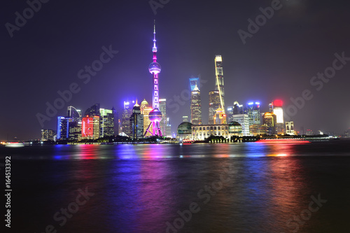 Shanghai world financial center skyscrapers