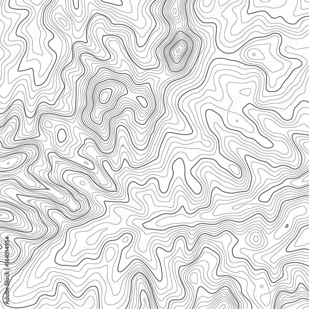 Topographic map background with space for copy . Line topography map contour background , geographic grid abstract vector illustration . Mountain hiking trail over terrain . Topographic map background with space for copy . Line topography map contour background , geographic grid abstract vector illustration . Mountain hiking trail over terrain .