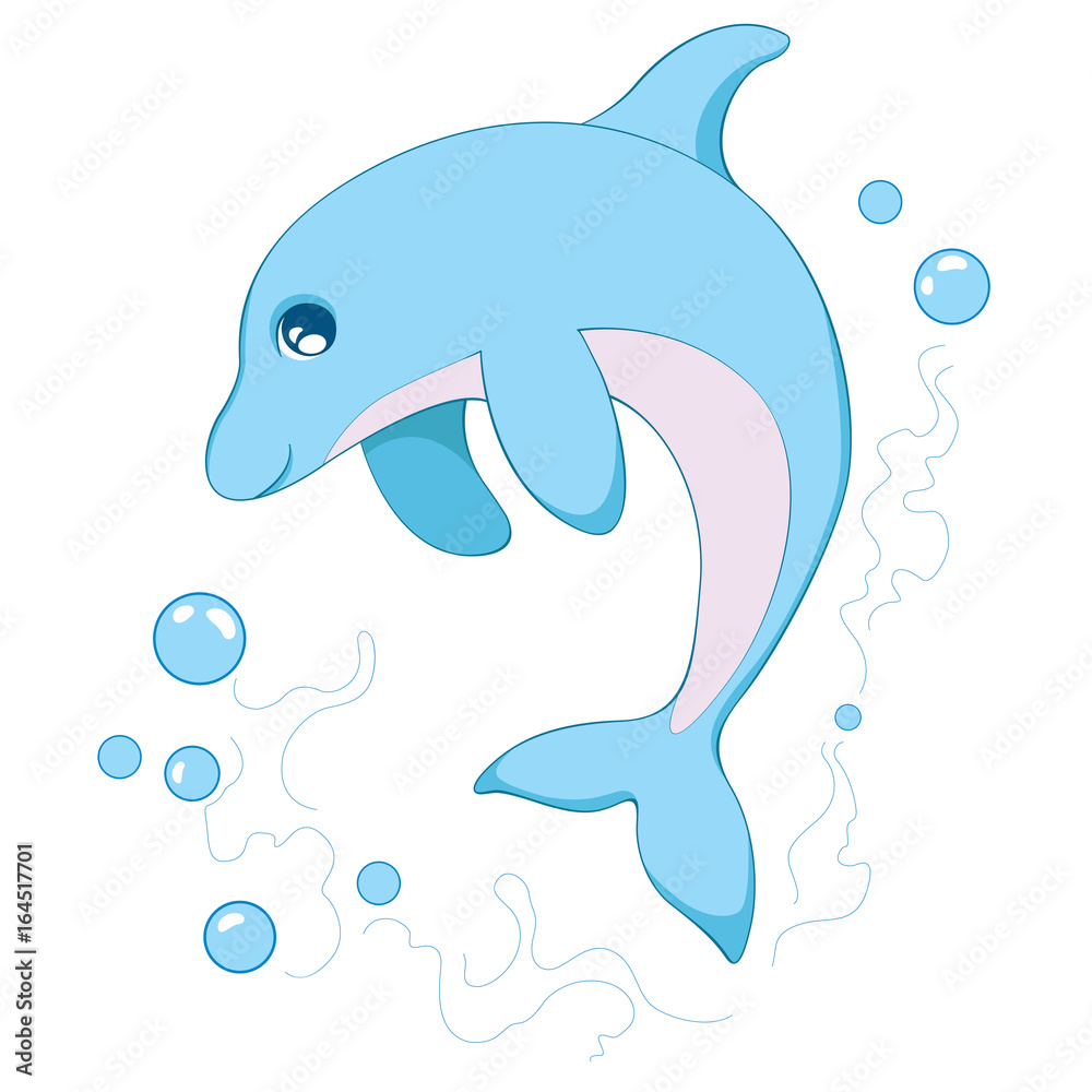 Fototapeta premium 고래3