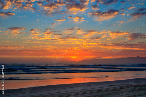 Beach Sunset © RunAmuck Photography