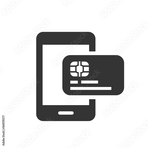 Mobile Payment Icon