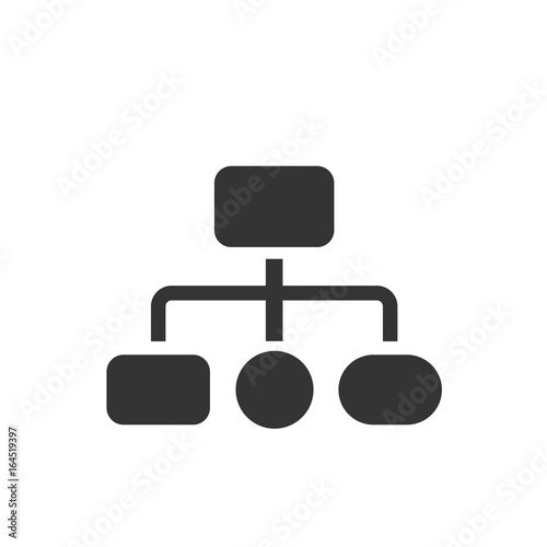Hierarchy  Icon