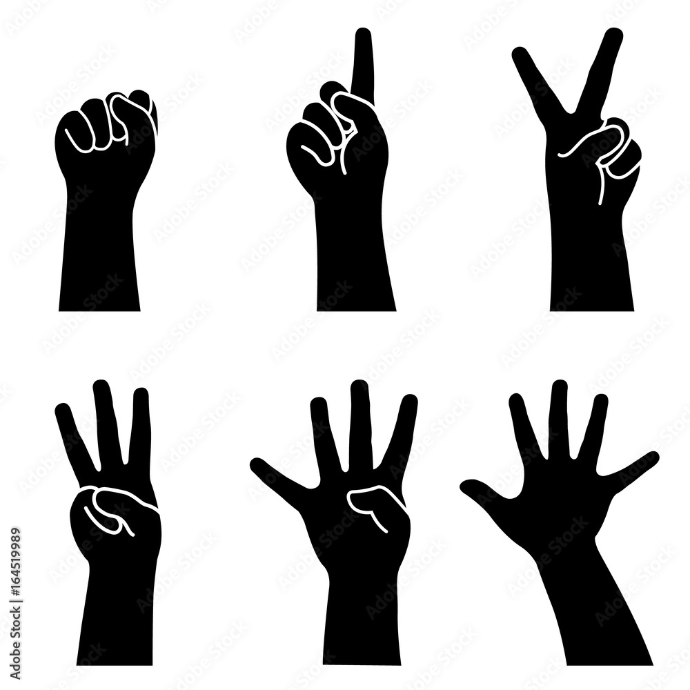 Obraz premium Child hands