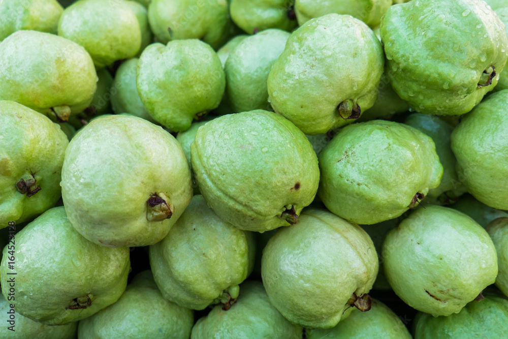 Guava fruits