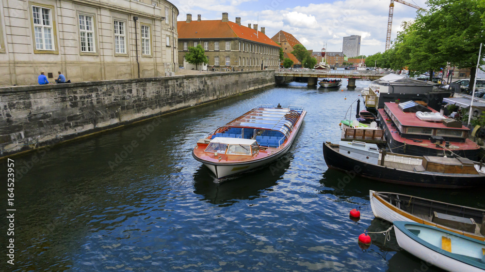 Obraz premium Copenhagen