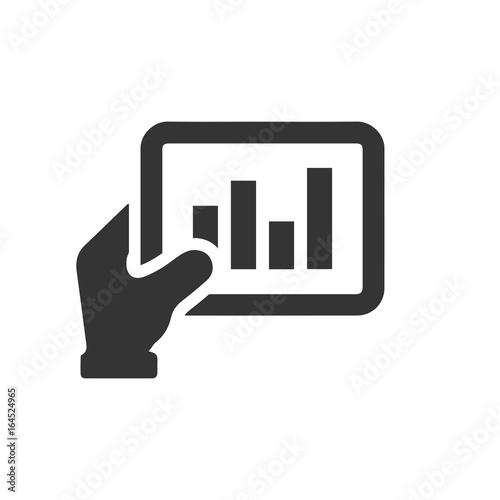 Marketing Report Icon