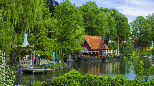 Photography amusement park in Copenhagen