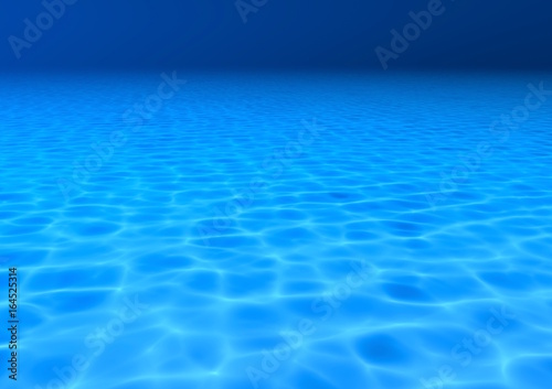 Under sea water world background