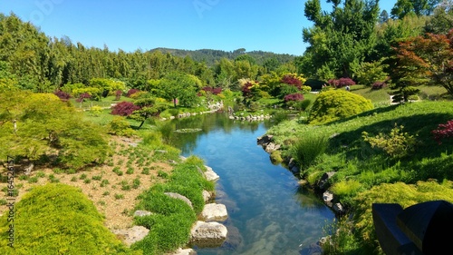 Jardin Japonais photo