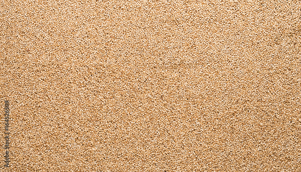 Seeds of white quinoa. Healthy food background Seeds of white quinoa. Healthy food background
