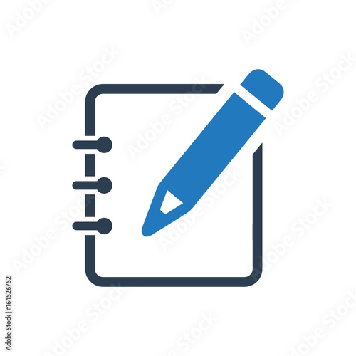 Taking Notes Icon