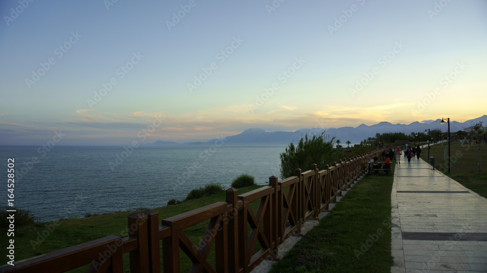 Obraz premium Turkey Antalya