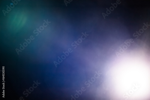 Real Lens Flare Studio Shot Easy to add as Filter over Photos
