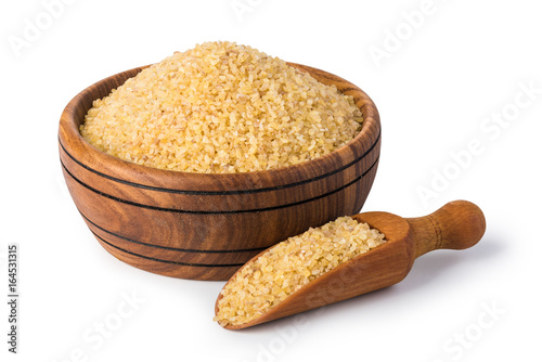 bulgur photo