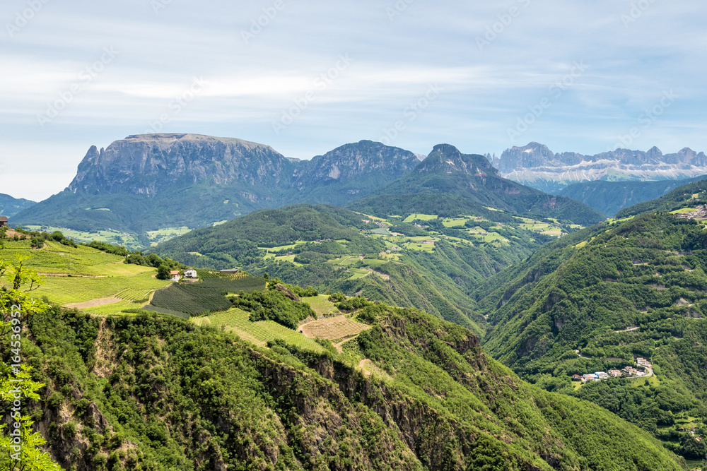 Italien - Südtirol - Ritten - Renon