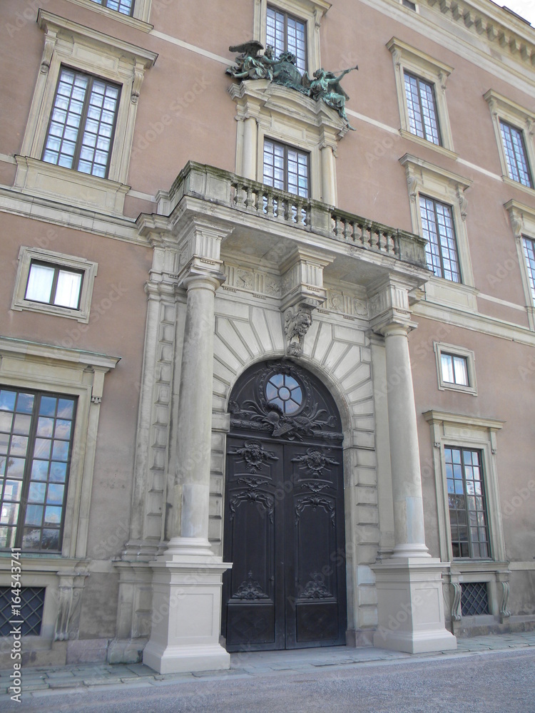 Obraz premium Stockholm, Suède