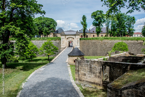 Longwy - Porte de France photo