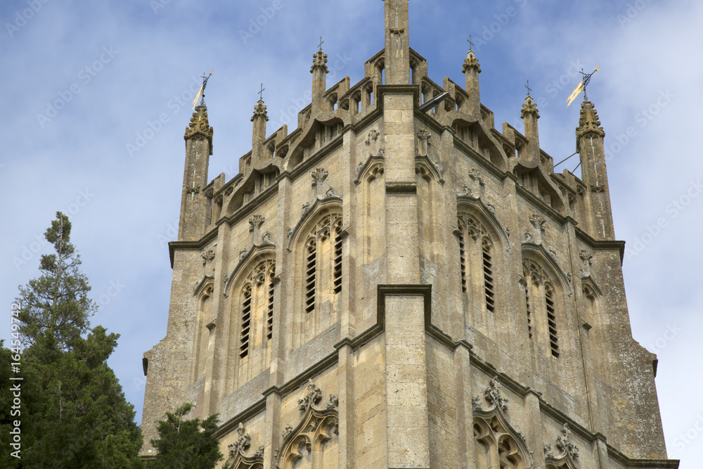 St James Church, Chipping Campden, Cotswolds, Gloucestershire
