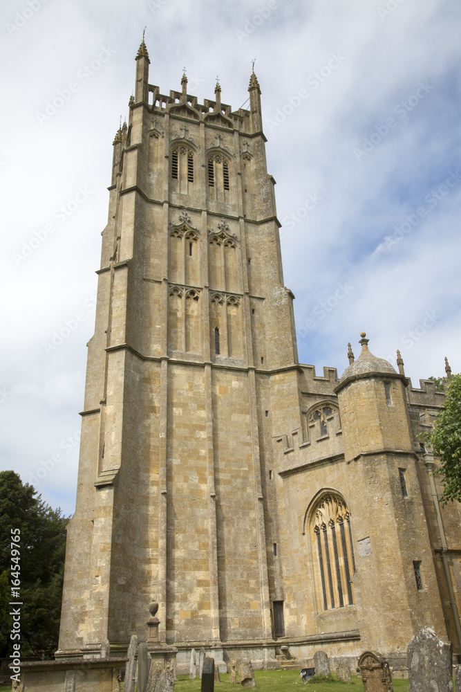 St James, Church, Chipping Campden, Cotswolds