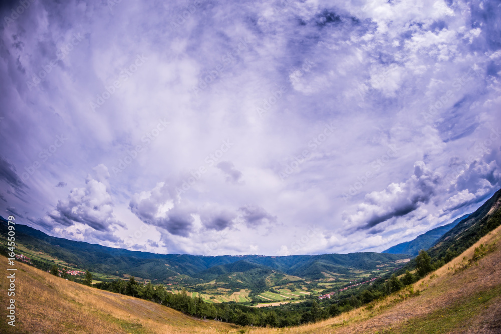 Fototapeta premium Sky