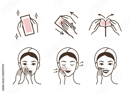 facial hair removal