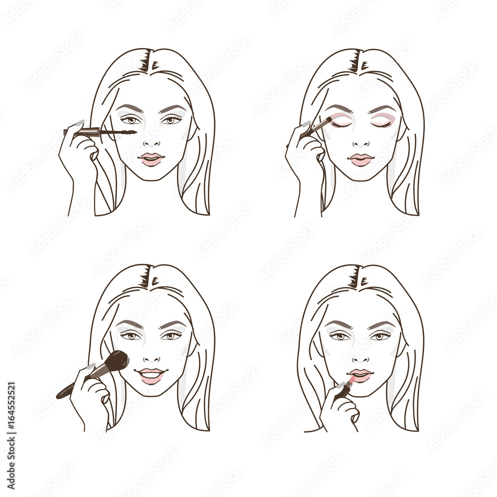 make up make up
